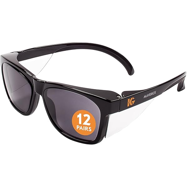 KLEENGUARD KCC49311, Maverick Safety Eyewear, 1 / Each